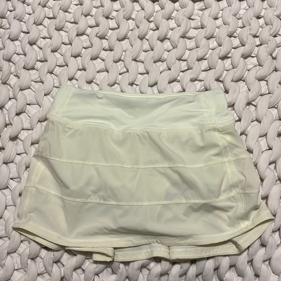 lululemon athletica Pants - Lululemon pace skirt